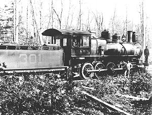 Iron Range and Huron Bay 4-8-0