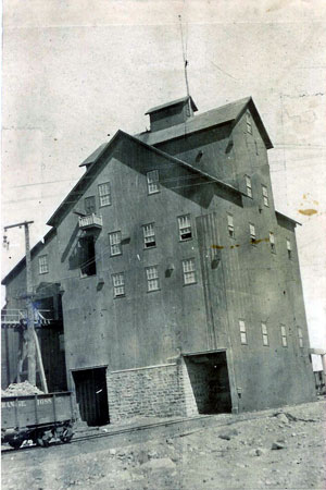 Copper Rock House, unknown location