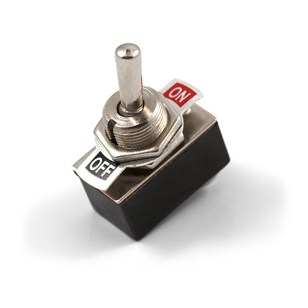 SPST Toggle Switch