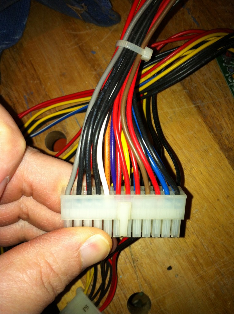 Convert a Computer Power Supply Small Model Railroads