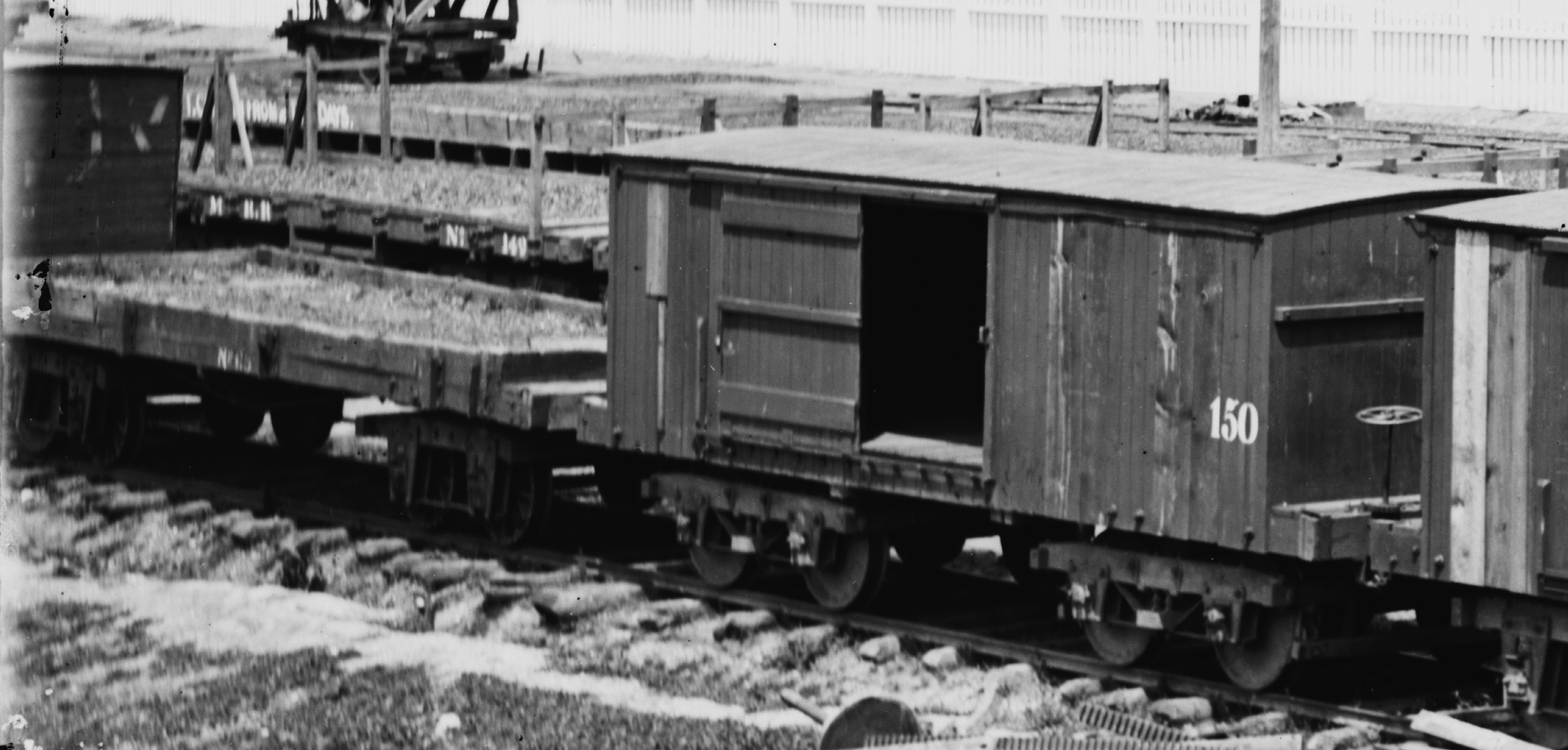 Civil War Era Railroad Equipment | Small Model Railroads