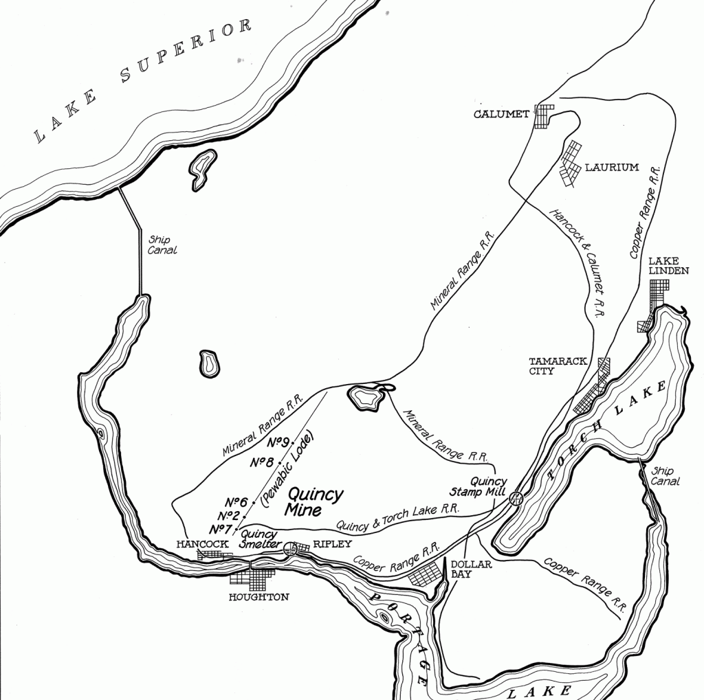 Small Layout Ideas Quincy and Torch Lake Railroad Small Model Railroads