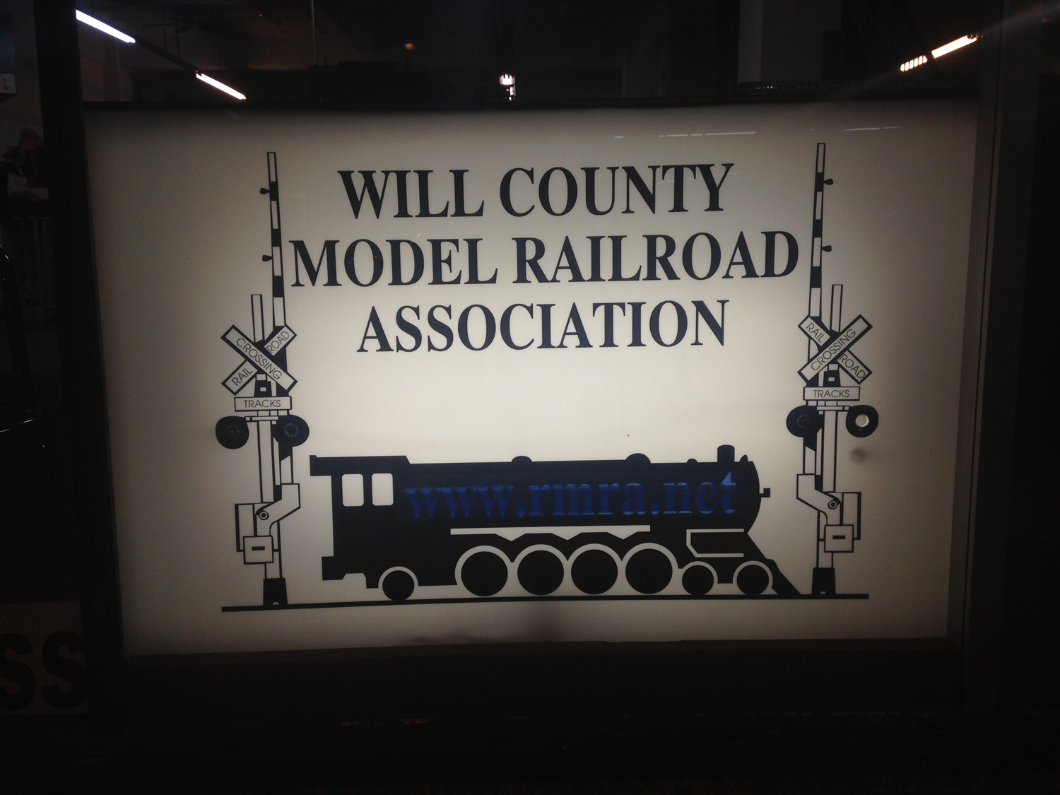  County Model Railroad Association (WCMRRA) Small Model Railroads