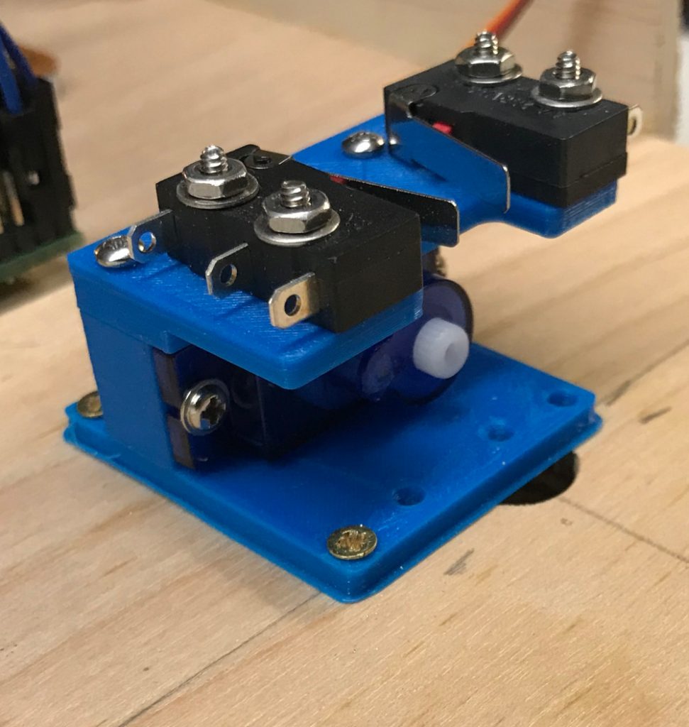 Turnout Control with Servos Part II Small Model Railroads