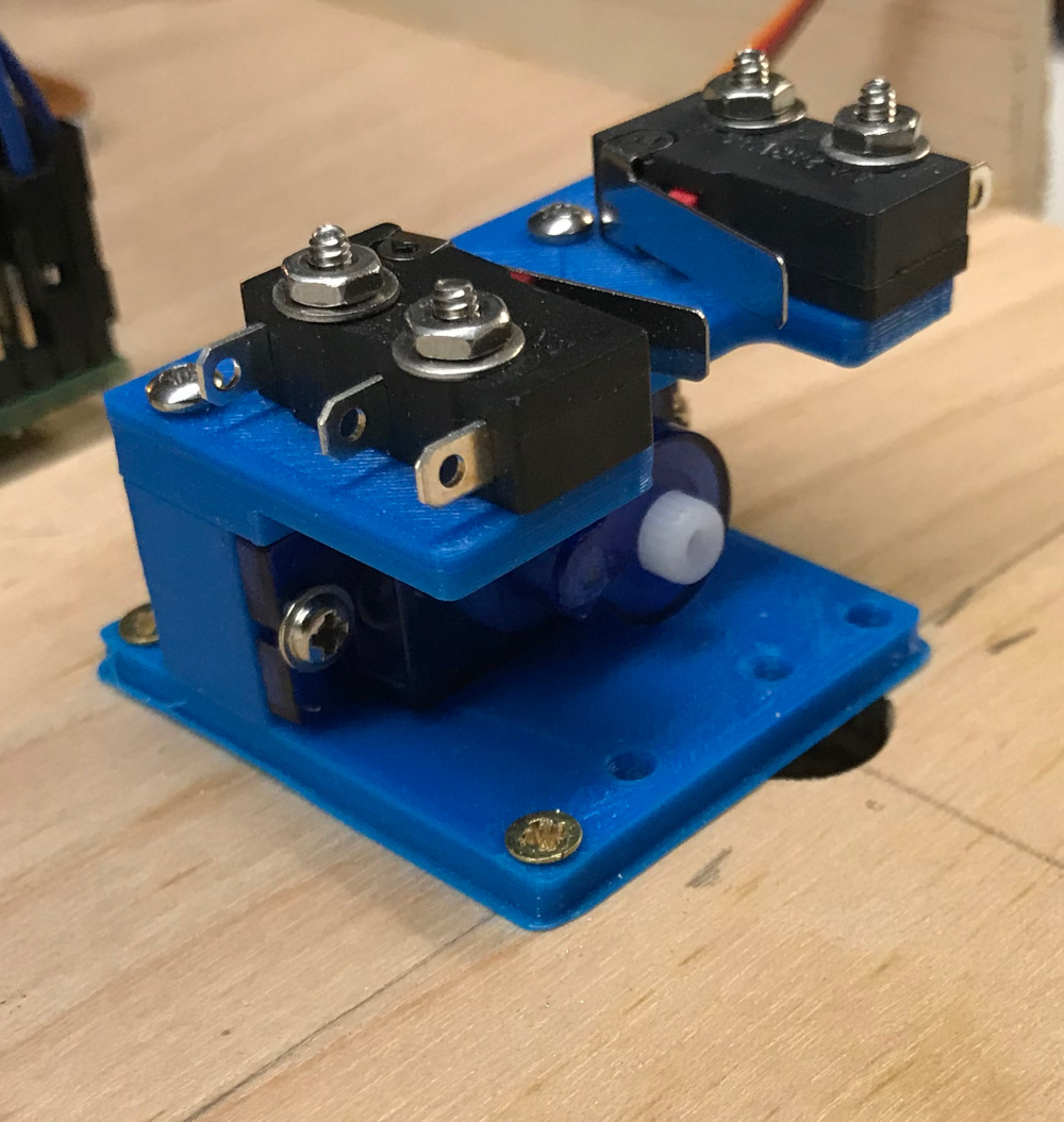 Turnout Control with Servos Part II Small Model Railroads