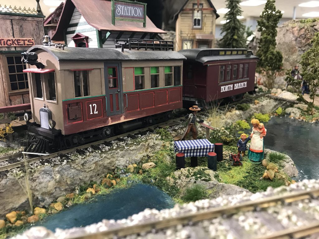 on30 mini layouts