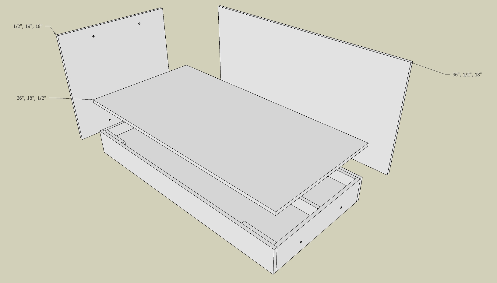 Designing a Box for a Small Layout – Small Model Railroads